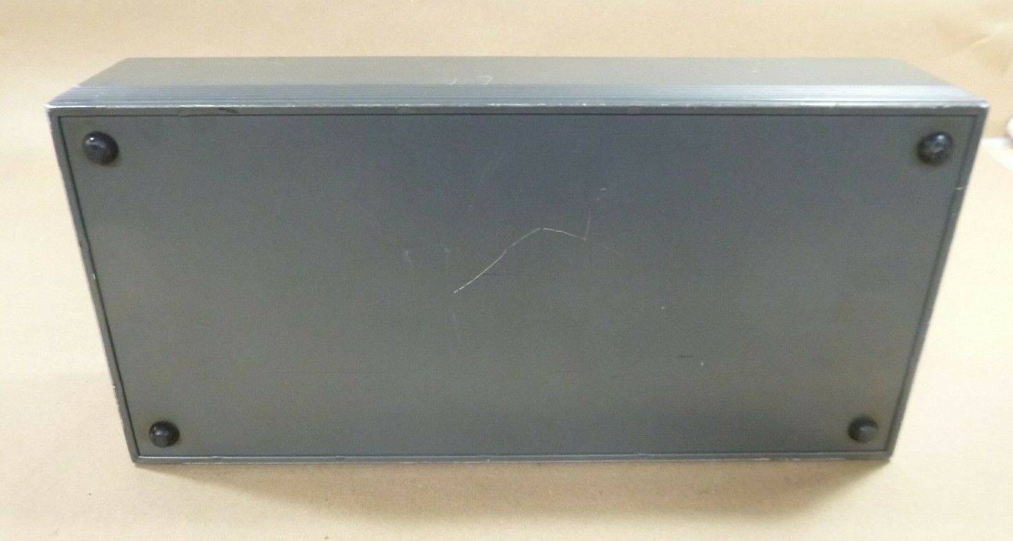 Vintage LEEDS &amp; NORTHRUP 4395 Decade Resistor 100,000 Ohms Input Resistance *FOR PARTS* | Electrical MRO Replacement Parts &amp; Components and Commercial Electrical Supplies Company