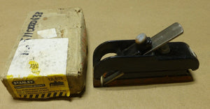 Vintage Stanley 12-975 Bullnose Rabbett Plane | Industrial MRO Tools and Replacement Industrial Equipment Components