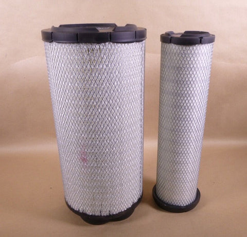 Volvo Excavator Dual Air Filter Element 17500251, 17500253 - Royal Equipment VOLVO