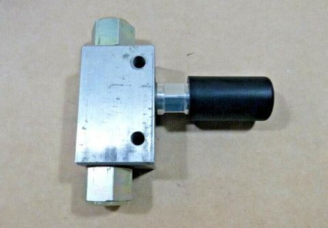 Volvo Penta Feed Pump Fuel Valve 20450901, 20405925, 20702243 Made in Germany - Royal Equipment VOLVO