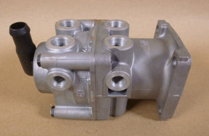 Wabco 4613150040 4603150040 R0085616 Dual Brake Valve MRAP , 2530 - 01 - 557 - 5548 - Royal Equipment WABCO