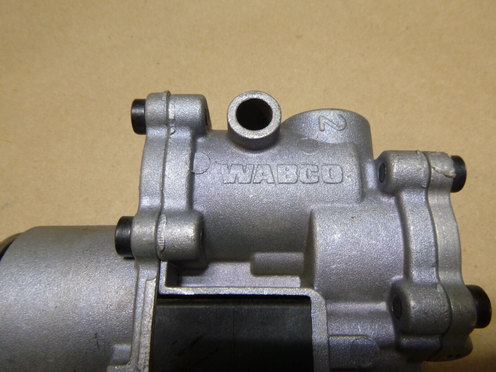 WABCO 4721950710 - ABS Solenoid Modulator Valve, Volvo Peterbilt Kenworth Mack | Replacement Truck Parts, Trailer Accessories, Automobile Supplies, Car Parts &amp; Accessories