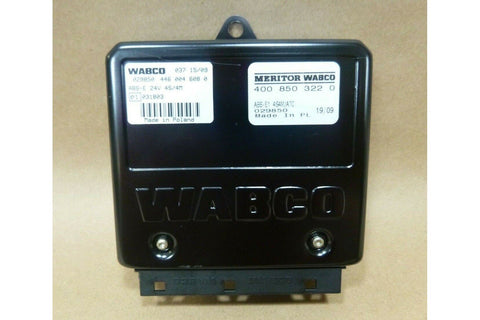 Wabco ABS EUC 4460046080 4S/4M System - 24V Fits Volvo 3198899, 3943980, 8113448 - Royal Equipment Royal Equipment