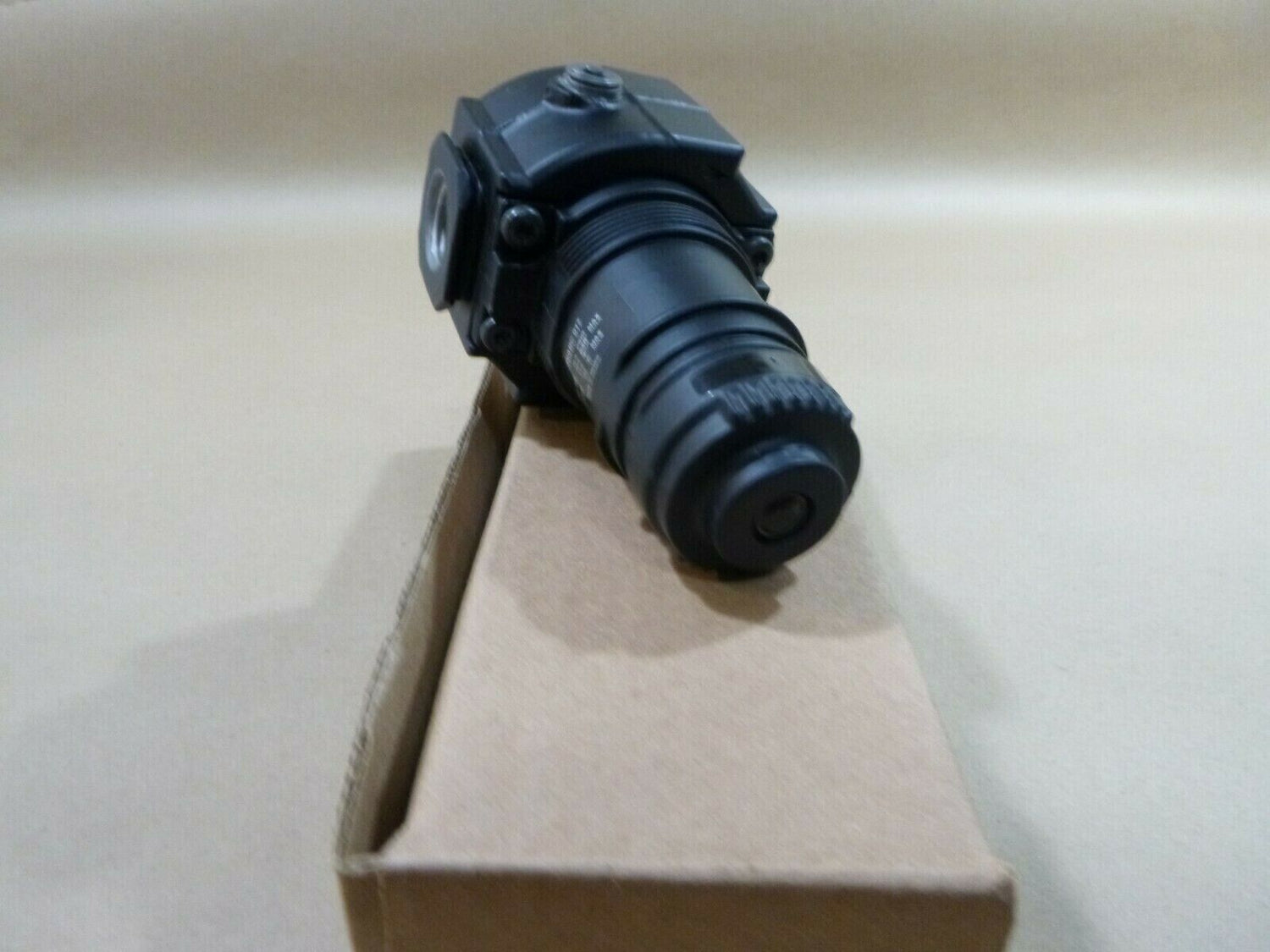 Wabco Air Dryer Back Pressure Relief Valve RWABC017, 1/2" NPT 0.521 Volume | Industrial MRO Replacement Parts, Manufacturing Machine Parts &amp; Components, Heavy Equipment Parts Supplier