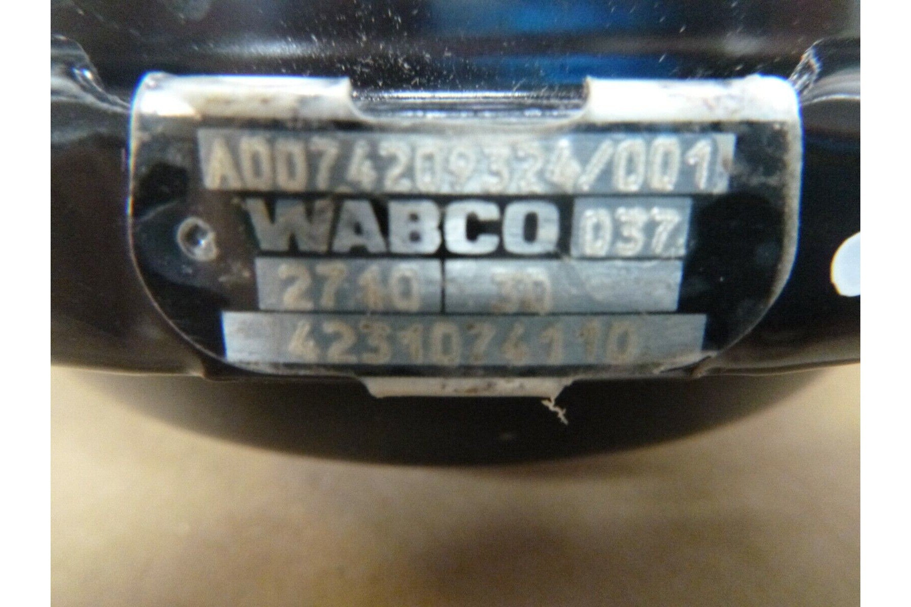WABCO Diaphragm Brake Cylinder 423 107 411 0, Mercedes Benz A0074209324 Evobus | Replacement Truck Parts, Trailer Accessories, Automobile Supplies, Car Parts &amp; Accessories