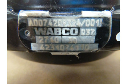 WABCO Diaphragm Brake Cylinder 423 107 411 0, Mercedes Benz A0074209324 Evobus | Replacement Truck Parts, Trailer Accessories, Automobile Supplies, Car Parts &amp; Accessories