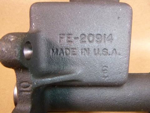 Wagner FE - 20914 Brake Master Cylinder 1955 - 1961 Pontiac & 1955 - 1958 Chevrolet - Royal Equipment WAGNER