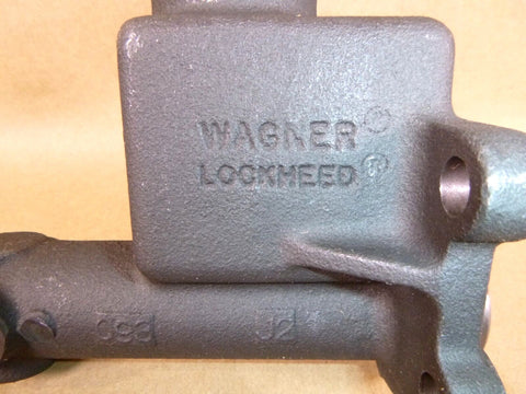 Wagner FE - 20914 Brake Master Cylinder 1955 - 1961 Pontiac & 1955 - 1958 Chevrolet - Royal Equipment WAGNER