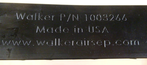 Walker 1003266 Intake Air Cleaner Filter , 2940 - 01 - 655 - 3986 - Royal Equipment WALKER