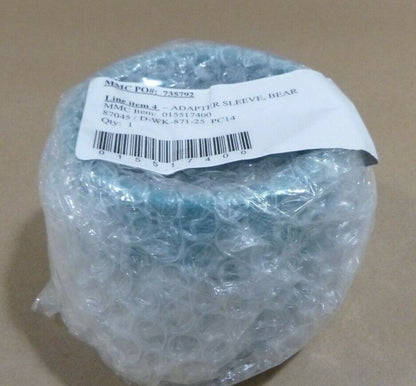 WALZ &amp; KRENZER D-WK-871-25 BEARING SLEEVE ADAPTER MARINE , 3110-01-551-7400 | Industrial MRO Replacement Parts, Manufacturing Machine Parts &amp; Components, Heavy Equipment Parts Supplier