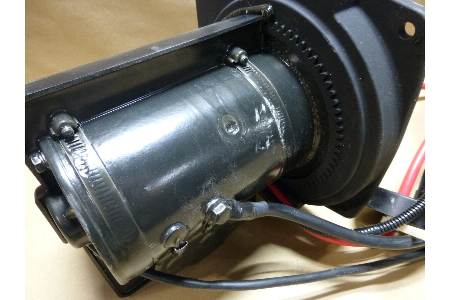 Warn 81546 Winch Motor Control Assembly 24V CW Gen II 83227 | Industrial Electric Motors, Pumps &amp; Parts