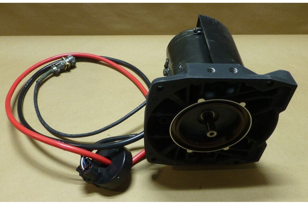 Warn 81546 Winch Motor Control Assembly 24V CW Gen II 83227 | Industrial Electric Motors, Pumps &amp; Parts