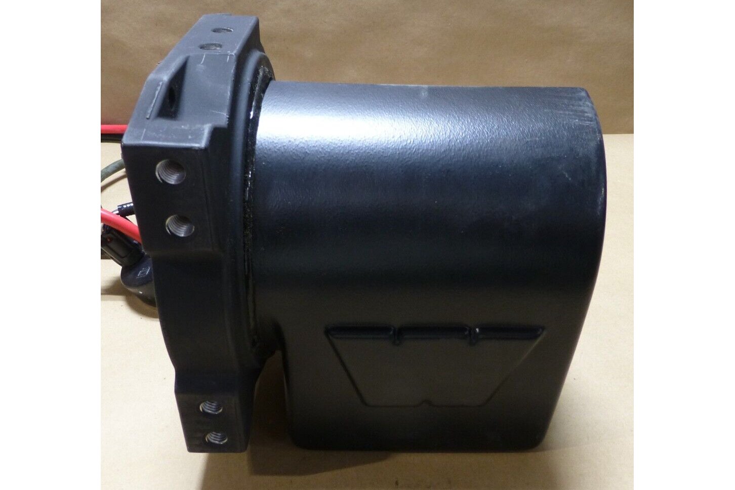 Warn 81546 Winch Motor Control Assembly 24V CW Gen II 83227 | Industrial Electric Motors, Pumps &amp; Parts