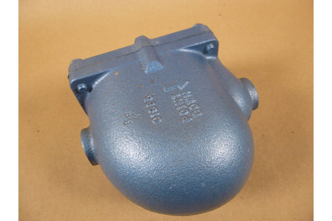 Watson McDaniel 3/4" NPT WFT - 125 - 13 - N Float & Thermoplastic Steam Trap FT - 125 - Royal Equipment Royal Equipment