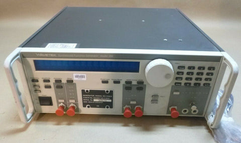 WAVETEK SG 1288/G 1288 SIGNAL GENERATOR , 48 - 466 HZ ~ 55 VA 288 *CALIBRATED* - Royal Equipment WAVETEK