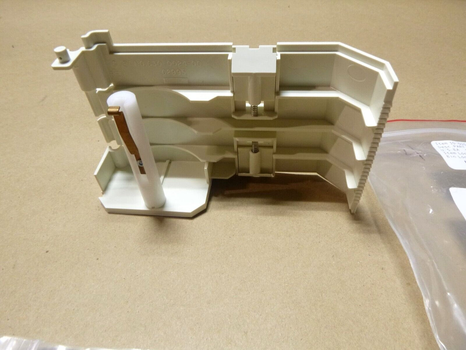 Welch Allyn Paper Door Kit for Propaq CS Monitor 020-0074-00 | Industrial MRO Replacement Parts, Manufacturing Machine Parts &amp; Components, Heavy Equipment Parts Supplier