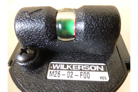 Wilkerson M26 - 02 - F00 Pneumatic Coalescing Filter 1/4" NPT - Royal Equipment Royal Equipment