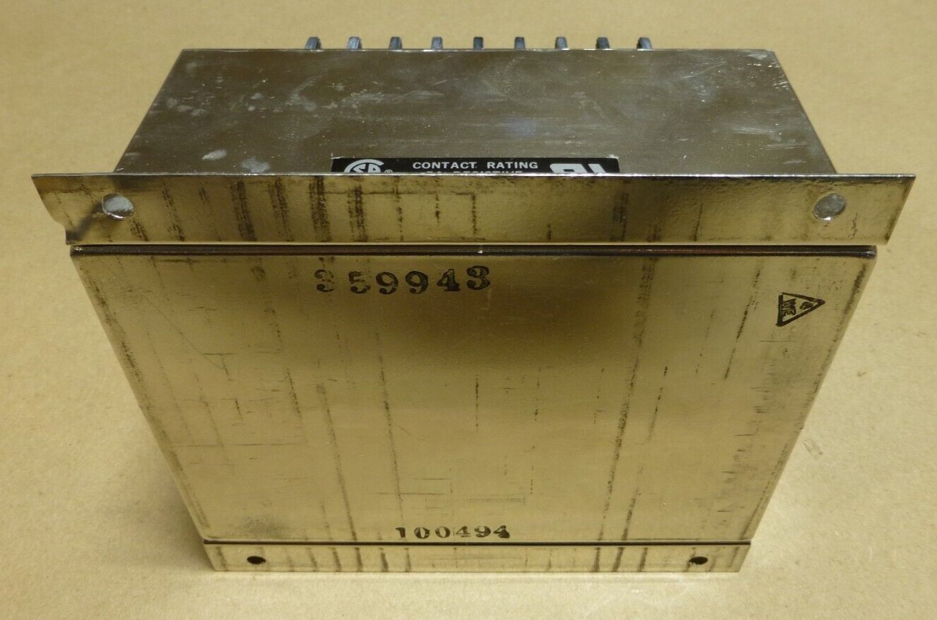 Wilmar Electronics 730TDX Reverse Power Relay , 50-500Hz , 120V-460V , 0-5A | Electrical MRO Replacement Parts &amp; Components and Commercial Electrical Supplies Company