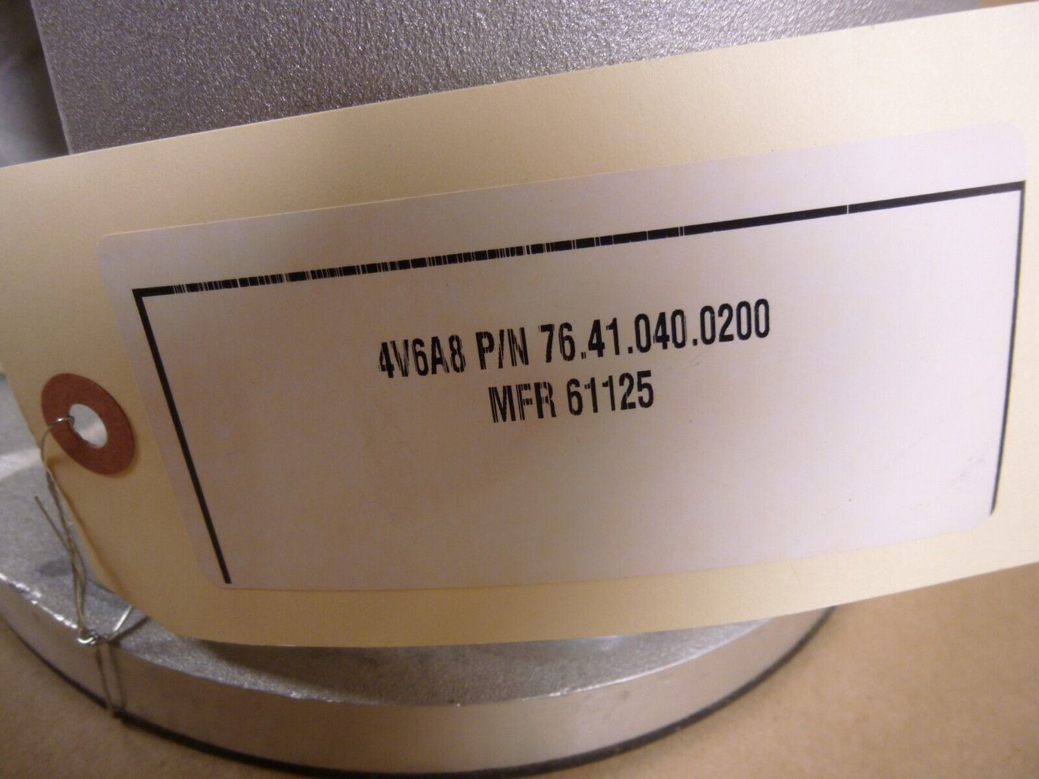 Winteb 76.41.040.0200 Ventilation Exhaust Flame Arrester , 2040-01-565-0645 | Industrial MRO Replacement Parts, Manufacturing Machine Parts &amp; Components, Heavy Equipment Parts Supplier