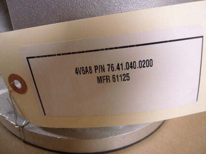 Winteb 76.41.040.0200 Ventilation Exhaust Flame Arrester , 2040-01-565-0645 | Industrial MRO Replacement Parts, Manufacturing Machine Parts &amp; Components, Heavy Equipment Parts Supplier