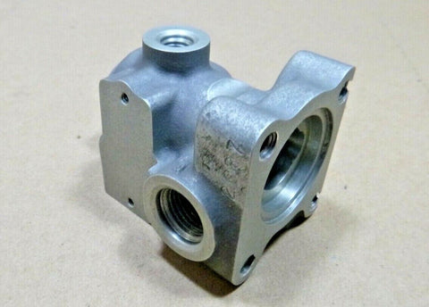 Woodward Compressor Inlet Temperature Sensor Housing 4039 - 005, 2915 - 00 - 115 - 6712 - Royal Equipment WOODWARD