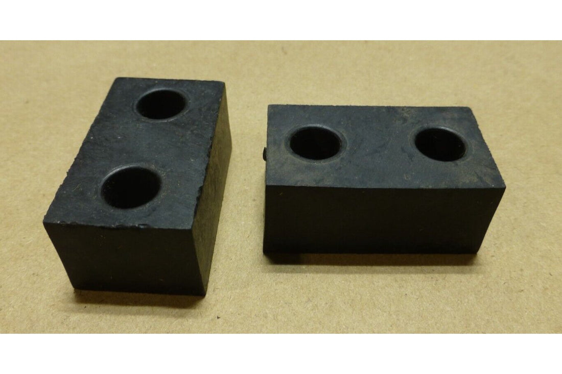 (x2) HMMWV M1113 M1151 DOOR TURRET HATCH PINTLE BUMPER 9306K14 5340-01-419-5188 | Genuine HMMWV Replacement Parts and Military Surplus Humvee Parts &amp; Accessories