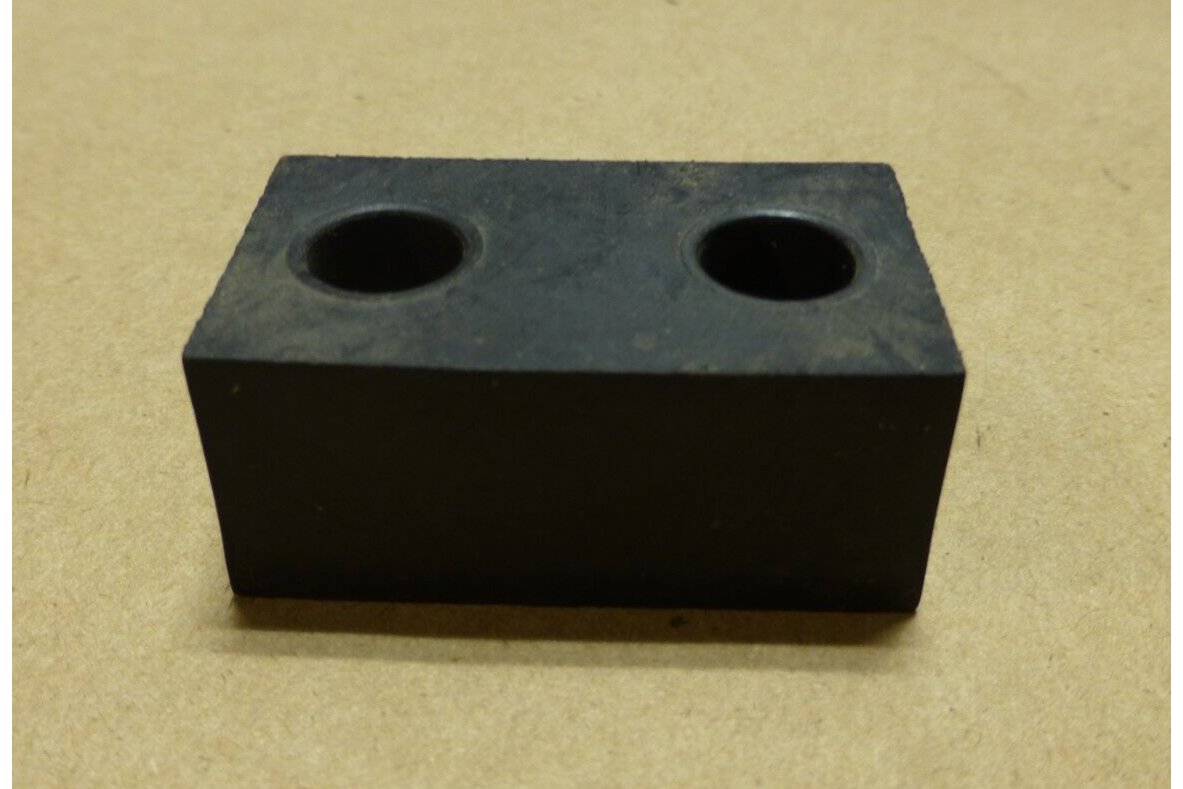 (x2) HMMWV M1113 M1151 DOOR TURRET HATCH PINTLE BUMPER 9306K14 5340-01-419-5188 | Genuine HMMWV Replacement Parts and Military Surplus Humvee Parts &amp; Accessories