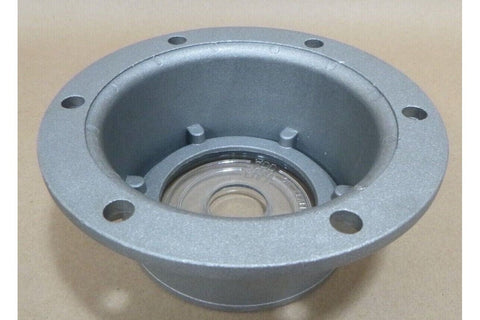 x2 M911 OSHKOSH M870 M871 TRAILER DROP AXLE BEARING HUB COVER 5340 - 01 - 042 - 0573 - Royal Equipment Royal Equipment