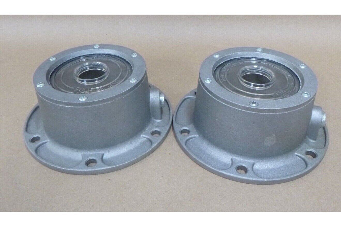 x2 M911 OSHKOSH M870 M871 TRAILER DROP AXLE BEARING HUB COVER 5340-01-042-0573 | Replacement Truck Parts, Trailer Accessories, Automobile Supplies, Car Parts &amp; Accessories