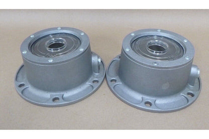 x2 M911 OSHKOSH M870 M871 TRAILER DROP AXLE BEARING HUB COVER 5340-01-042-0573 | Replacement Truck Parts, Trailer Accessories, Automobile Supplies, Car Parts &amp; Accessories