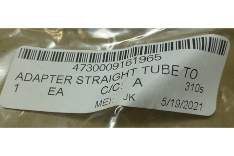 (x9) MS9193 - 05 TF33 F100 T703 AIRCRAFT TUBE NIPPLE SAE - AS4841 , 4730 - 00 - 916 - 1965 - Royal Equipment MILITARY STANDARDSParts