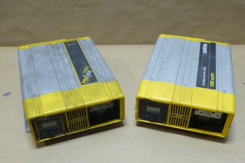 XANTREX 1000 & PRO SINE 1000 SINE WAVE INVERTERS (UNTESTED FOR PARTS) - Royal Equipment XantrexPower Inverters