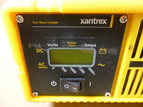 Xantrex 1800/24 Sine Wave Inverter 1800 1800W 24V - Royal Equipment Xantrex