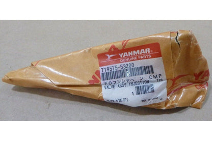 YANMAR 719575-53200 FUEL INJECTOR FOR 6LY2A-STP 6LY2-STE(P) 6LY2A-UTP 6LY2-STE | Industrial MRO Replacement Parts, Manufacturing Machine Parts &amp; Components, Heavy Equipment Parts Supplier