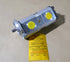 ZI ALPHA SERIES P11B HYDRAULIC DUAL SECTION PUMP, 9 TOOTH SPLINE, P11B193 | Industrial Electric Motors, Pumps & Parts