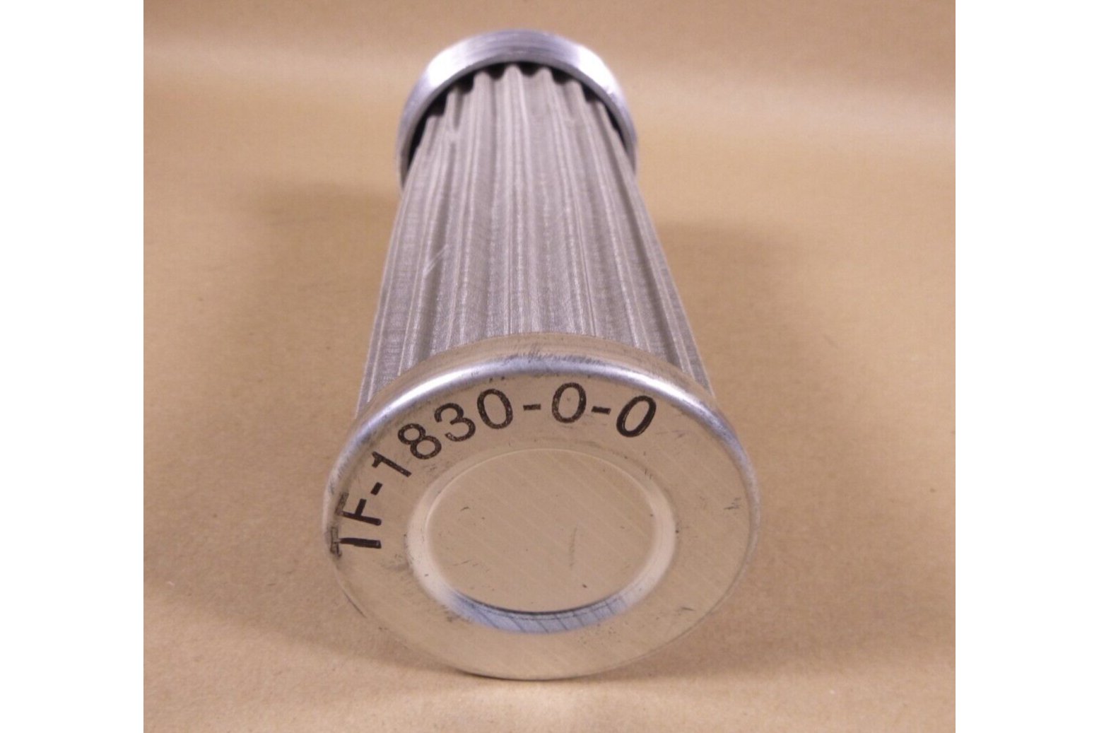 Zinga Externally Mounted TF Series Hydraulic Tank Filter 1-7/8"-12 Outlet 21 GPM | Industrial MRO Replacement Parts, Manufacturing Machine Parts &amp; Components, Heavy Equipment Parts Supplier