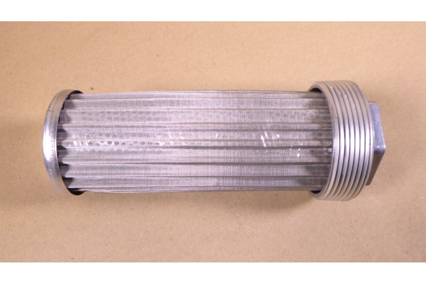 Zinga Externally Mounted TF Series Hydraulic Tank Filter 1-7/8"-12 Outlet 21 GPM | Industrial MRO Replacement Parts, Manufacturing Machine Parts &amp; Components, Heavy Equipment Parts Supplier