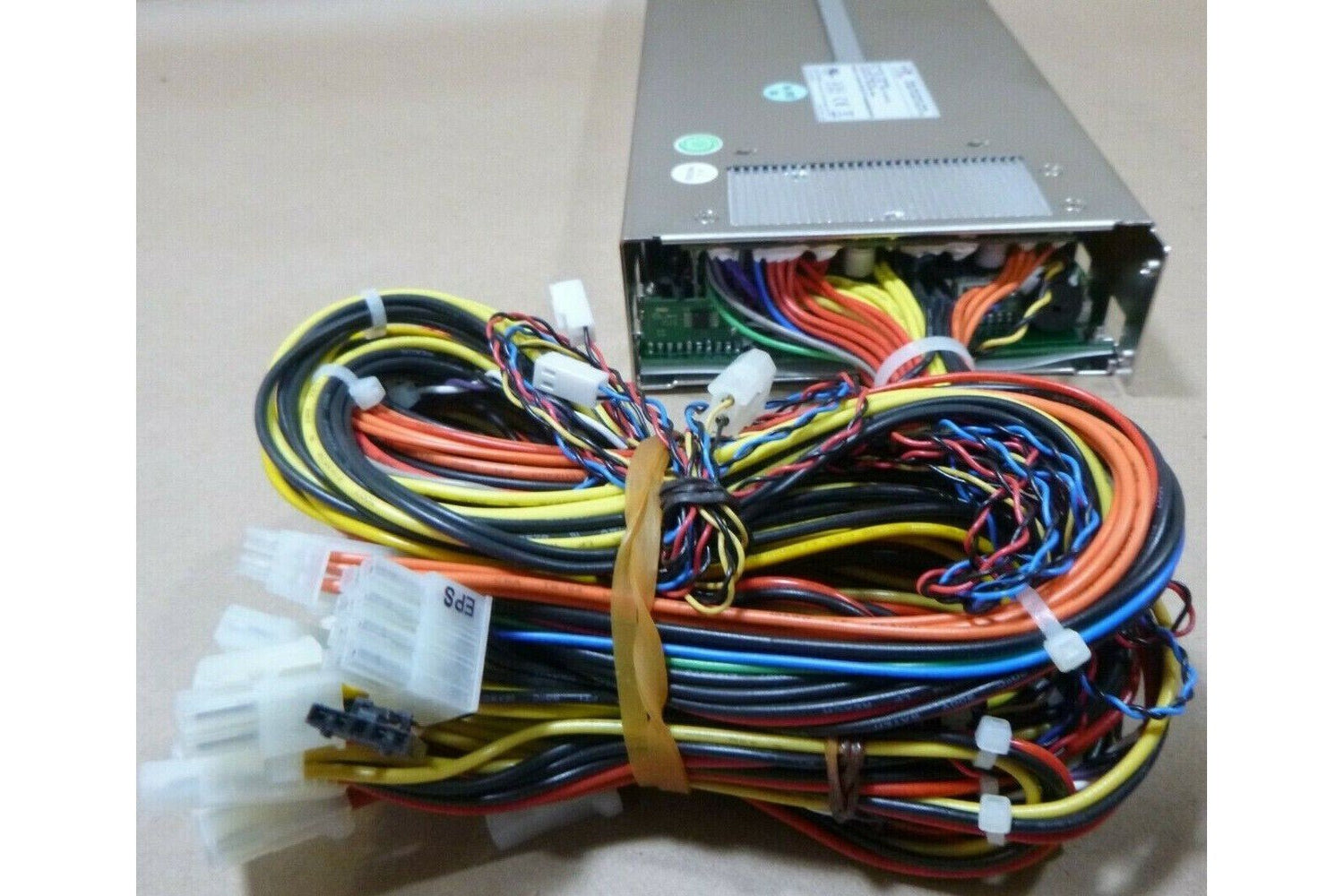 ZIPPY EMACS PSS2-5C00V3H N+1 REDUNDANT POWER SUPPLY 1200W SERVER WORKSTATION | Electrical MRO Replacement Parts &amp; Components and Commercial Electrical Supplies Company