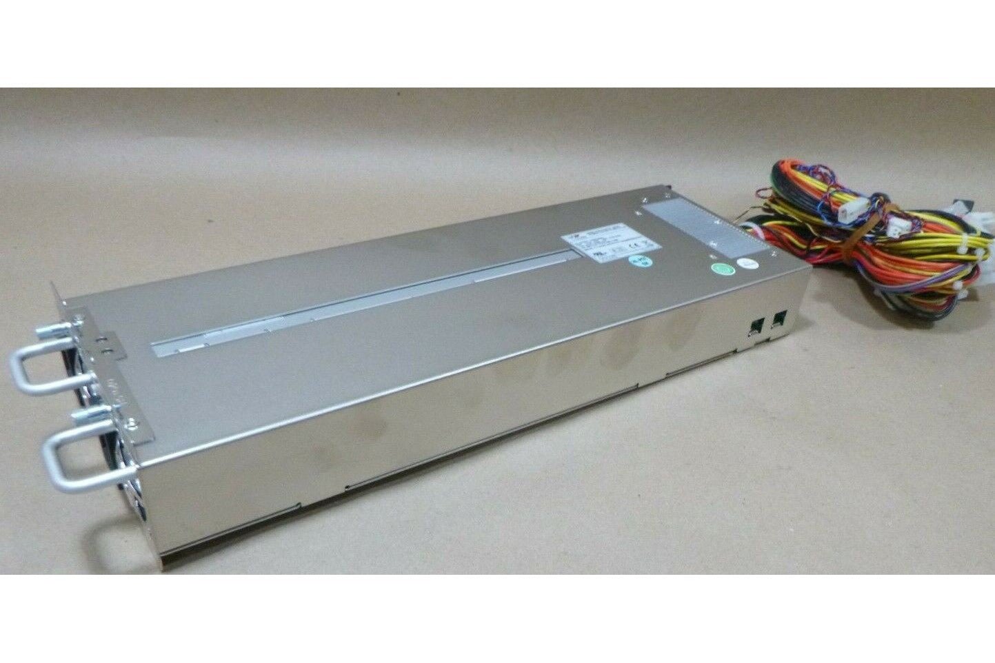ZIPPY EMACS PSS2-5C00V3H N+1 REDUNDANT POWER SUPPLY 1200W SERVER WORKSTATION | Electrical MRO Replacement Parts &amp; Components and Commercial Electrical Supplies Company