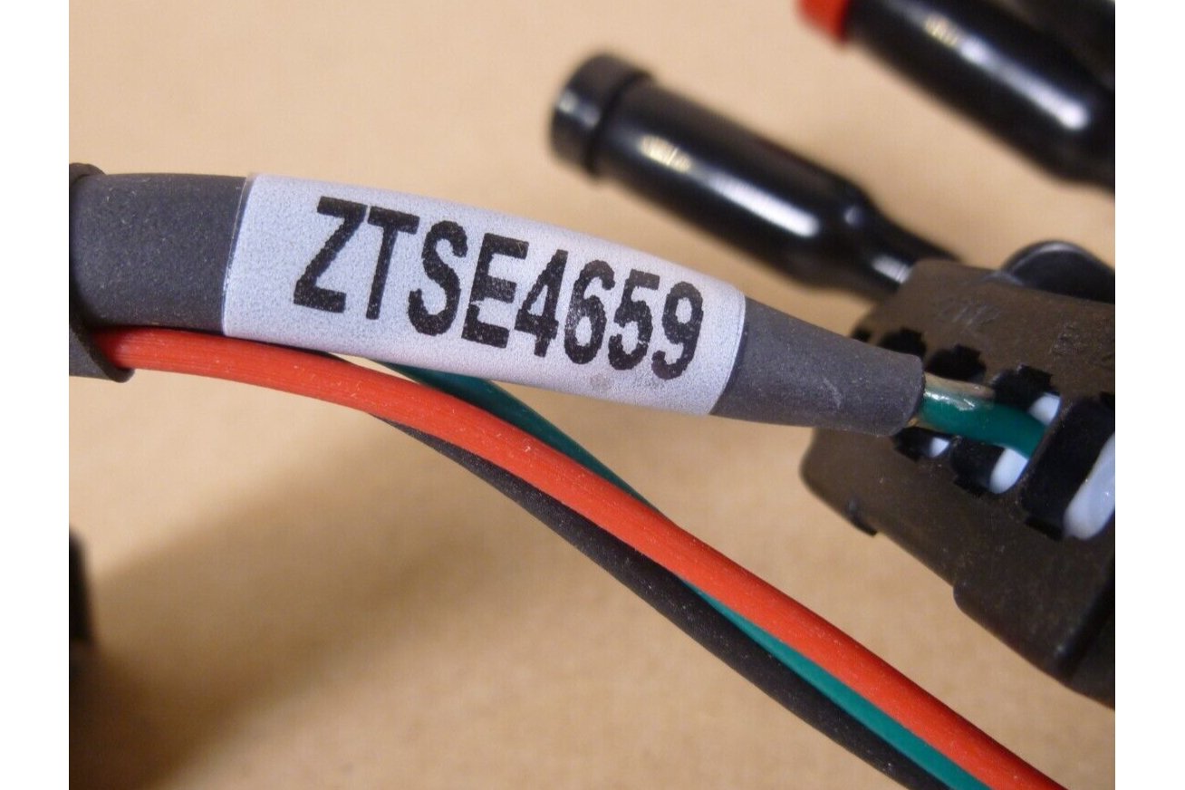 ZTSE4659 Turbo Control Breakout Harness For DT 466 , DT 570 , HT 570 Engine | Replacement Truck Parts, Trailer Accessories, Automobile Supplies, Car Parts &amp; Accessories