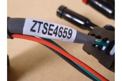 ZTSE4659 Turbo Control Breakout Harness For DT 466 , DT 570 , HT 570 Engine | Replacement Truck Parts, Trailer Accessories, Automobile Supplies, Car Parts &amp; Accessories