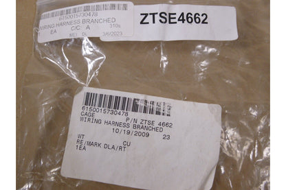 ZTSE4662 4-Wire UVC Under Valve Cover Breakout Harness For DT 466 / 570, HT 570 | Replacement Truck Parts, Trailer Accessories, Automobile Supplies, Car Parts &amp; Accessories