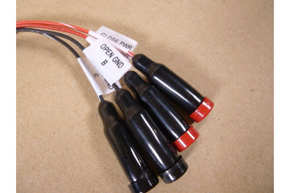 ZTSE4662 4-Wire UVC Under Valve Cover Breakout Harness For DT 466 / 570, HT 570 | Replacement Truck Parts, Trailer Accessories, Automobile Supplies, Car Parts &amp; Accessories