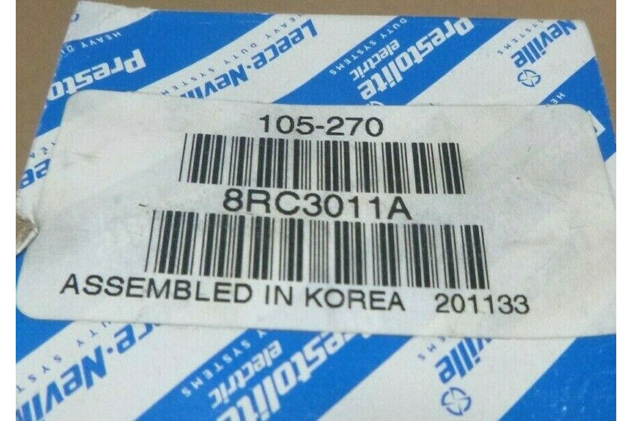 PRESTOLITE LEECE 105-270 VOLTAGE REGULATOR M5-270 8RC3011A 105270 MEP 30KW 60KW | Genuine MEP Generator Replacement Parts and Military Surplus Generator Parts