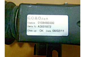 MRAP RG31 Wiper, Horn & Low/High Beam Column Switch C.O.B.O. 010846000