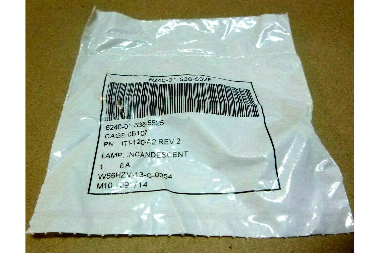 USGI New Military M3X, M6X, LAM, AN/PEQ-14, AN/PEQ-16 Halogen Replacement Lamp | Industrial MRO Replacement Parts, Manufacturing Machine Parts &amp; Components, Heavy Equipment Parts Supplier